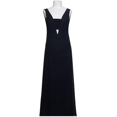 Aftonklänning (Svart) från Lindex Polyester