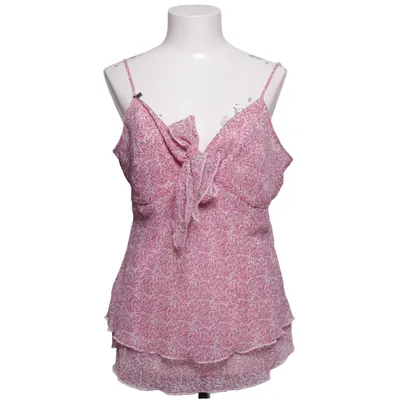 Top (Pink, White) from Kombiworld