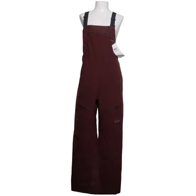 Pantalon de ski (Rouge) de Mountain Hard Wear Nylon, Polyester recyclé