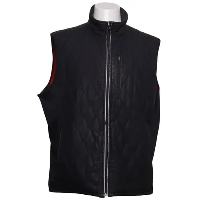 Gilet d'extérieur (Noir, Rouge) de Victorinox Élasthane, Polyester