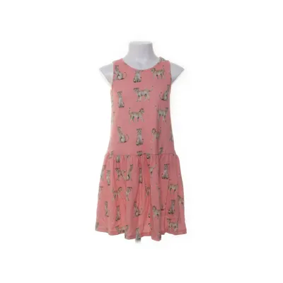 Robe (Rouge, Multicolore) de Karolina Kijak x H&M Coton