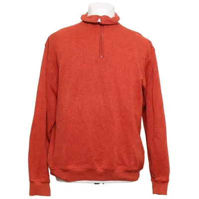 Collegetröja (Röd) från Belika Bomull, Polyester