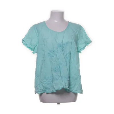 Blouse (Vert) de Flash Woman Coton