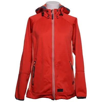 Softshelljacka (Röd) från MyWear Active Polyester