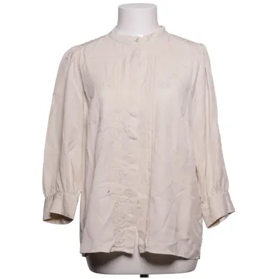 Bluse (Beige) fra Selected Femme Lyocell