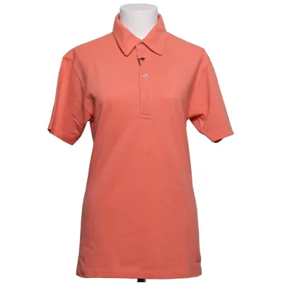 Pikétröja (Orange) från American Apparel Bomull, Polyester