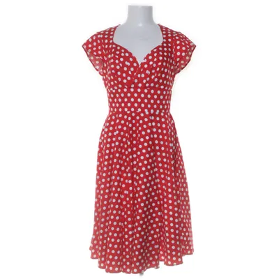Dress (Red, White) from Jetset Trends