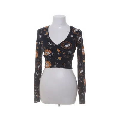 Crop top (Blå, Flerfärgad) från Urban Outfitters