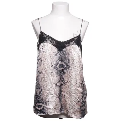 Tanktop  (Beige, Flerfarvet) fra Make Way Polyester