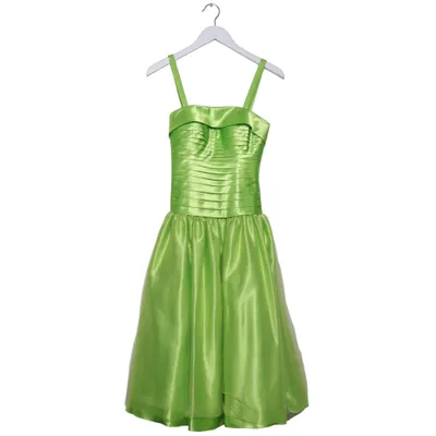 Klänning (Grön) från Party Line Polyester