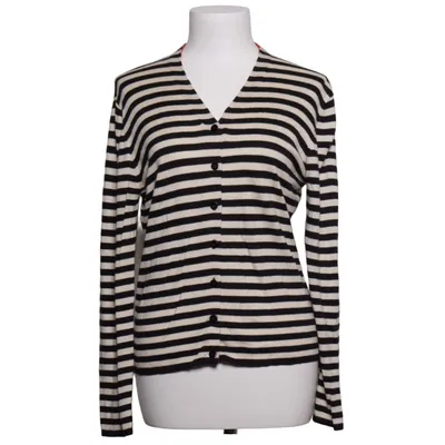 Cardigan (Zwart, Wit, Rood) van Two Danes Katoen, Modal