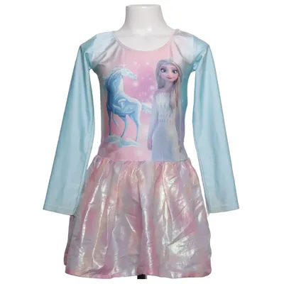 Robe (Bleu, Rose, Multicolore) de Disney
