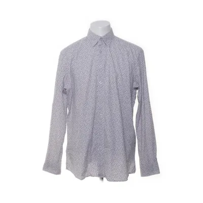 Shirt (White, Multicolored) from Tom Kirkwood Cotton