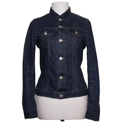 Spijkerjas (Blauw) van Levi Strauss & Co Katoen