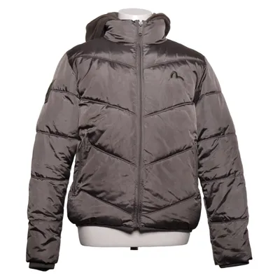 Veste d'hiver (Gris) de Evisu Acrylique, Coton, Polyester, Polyuréthane