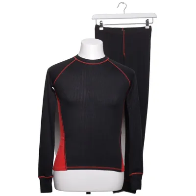 Underställ (Svart, Röd) från Newbody Polyester