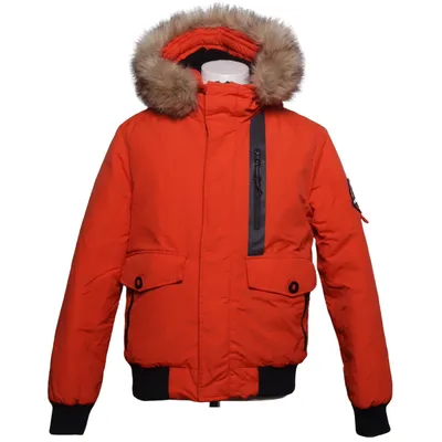 Vinterjacka (Everest Mountain Parka) från Superdry Polyamid, Polyester
