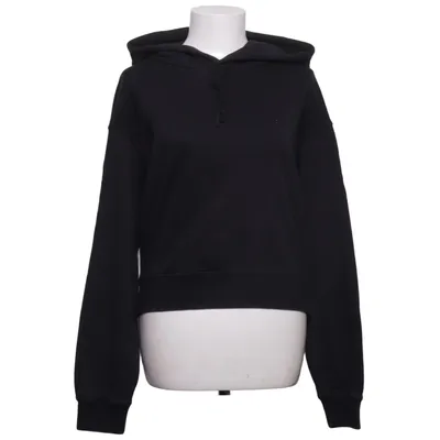 Capuchon sweater (STHLM CROP HOOD) van Björn Borg Katoen, Polyester