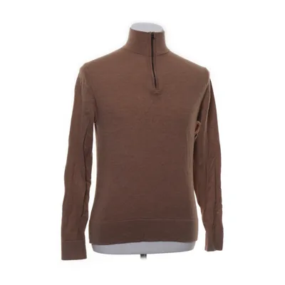Sweater (Brown) from These Glory Days Merino wool