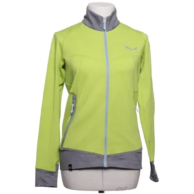 Trainingsjack (Groen, Grijs) van Salewa