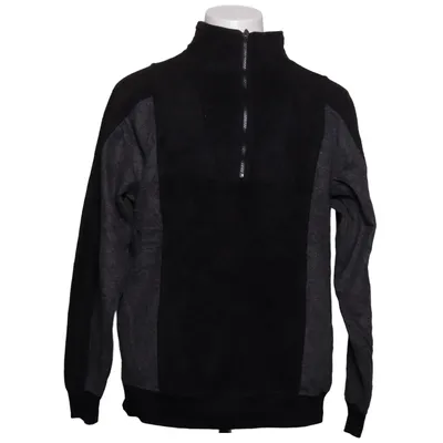 Polaire (Noir, Gris) de Lee Sport Polyester, Viscose