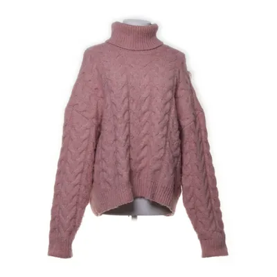 Polotröja (Rosa) från Lindex Akryl, Elastan, Polyester