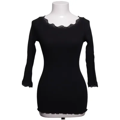 Top (Black) from Rosemunde Cotton