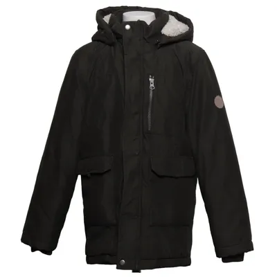 Winterjas (Groen) van Outerwear by Name It Polyester