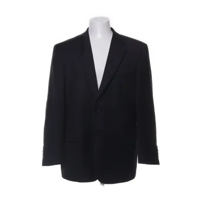 Blazer (Noir) de Cavaliere Polyester, Viscose, Laine