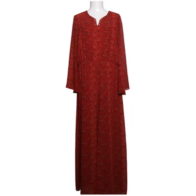 Combinaison (Rouge, Orange) de Splash Polyester