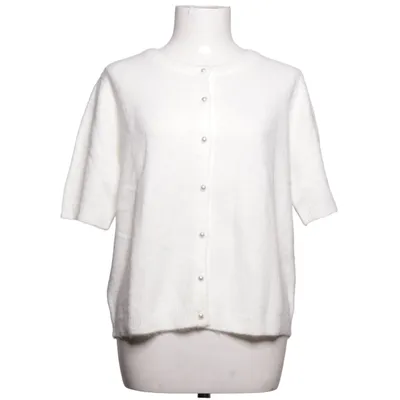 Cardigan (Wit) van Lager 157 Acryl, Elastaan, Polyester