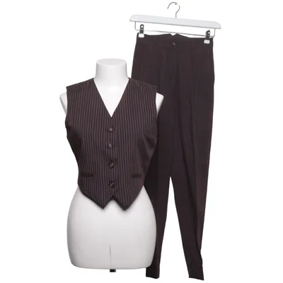 Set (Brun) från Hennes Collection by H&M Acetat, Polyester, Viskos