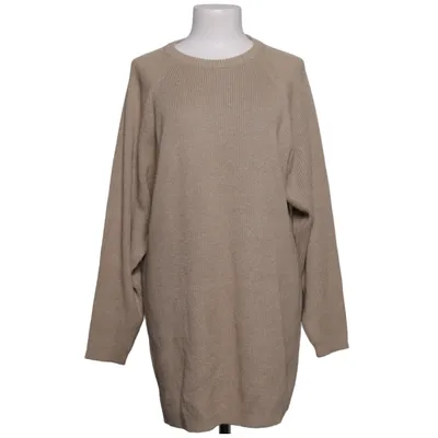 Tröja (Beige) från Fashion Affairs Akryl, Silke, Ull