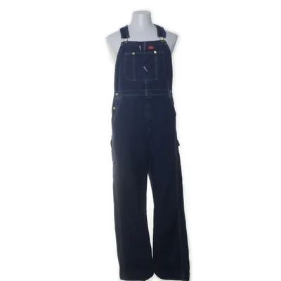 Overalls (Blå) fra Dickies Bomuld