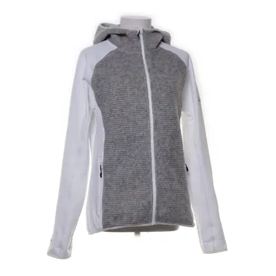 Träningsjacka (Grå, Vit) från Halti Akryl, Elastan, Polyester, Ull