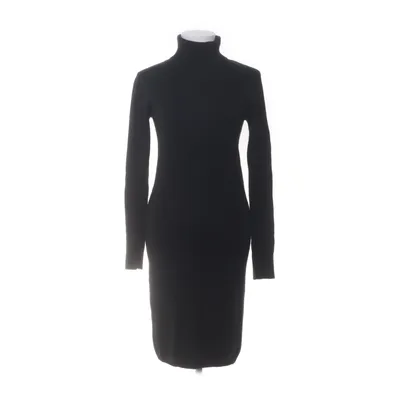 Jurk (Zwart) van Nayyar Polyester, Viscose