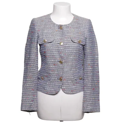 Kavaj (Blå, Flerfärgad) från Morris Akryl, Bomull, Polyamid, Polyester, Silke, Viskos