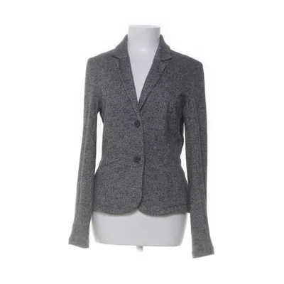 Kavaj (Svart, Vit) från Street One Bomull, Elastan, Polyester, Viskos