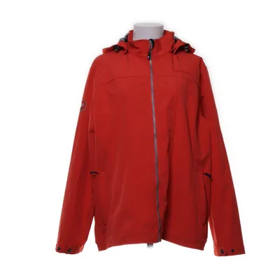 Regenjack (Rood) van Linea Primero Elastaan, Polyester, Polyurethaan