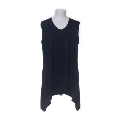 Tanktop (Blauw) van Nanso Elastaan, Viscose