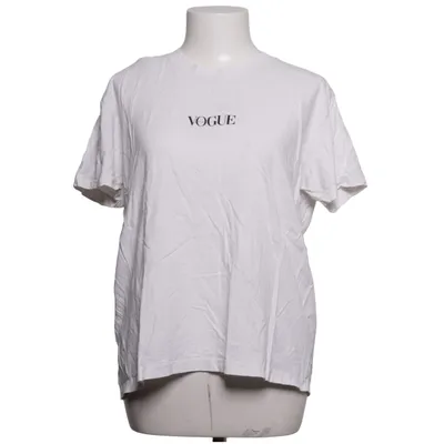 T-shirt (White) from Vogue Organic cotton