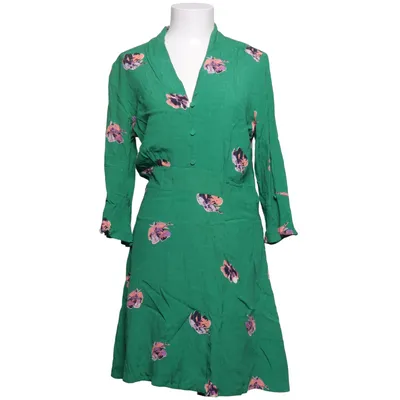 Robe (Vert, Multicolore) de YAS