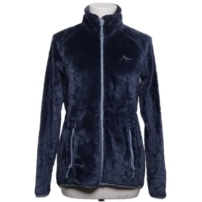 Fleecejakke (Blå) fra High Mountain Polyester