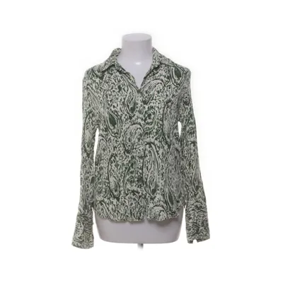 Skjorta (Grön, Beige) från Zara