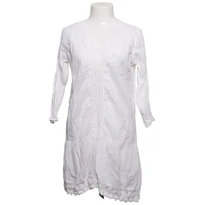 Dress (White) from Akasa Cotton