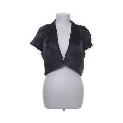 Bolero (Svart, Vit) från Clara Polyester