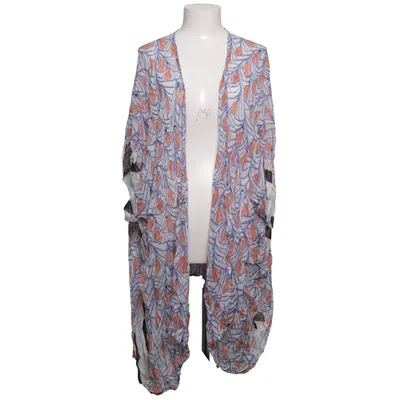 Kimono (Hvid, Blå, Orange, Flerfarvet) fra Unmade Copenhagen Modal