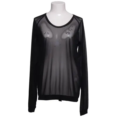 Haut (Noir) de House of Lola Polyester