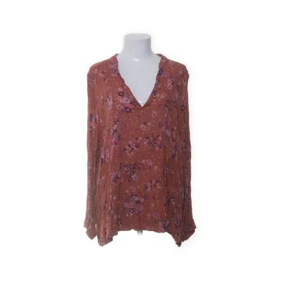 Blouse (Bruin, Meerkleurig) van Odd Molly Viscose