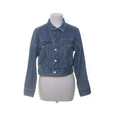 Spijkerjas (Blauw) van &Denim by H&M Katoen